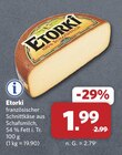 französischer Schnittkäse aus Schafsmilch Angebote von Etorki bei combi Ibbenbüren für 1,99 €