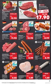 Schweinefilet im Kaufland Prospekt in Plauen Aktueller Kaufland Prospekt mit Schweinefilet, "Aktuelle Angebote", Seite 35