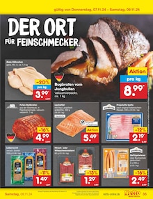 Hähnchen im Netto Marken-Discount Prospekt "Aktuelle Angebote" mit 54 Seiten (Leipzig)