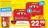 Königs Pilsener im aktuellen Prospekt bei Netto Marken-Discount in Rosendahl