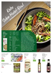 Edamame Angebot im aktuellen GLOBUS Prospekt auf Seite 31
