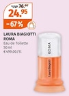 ROMA Angebote von LAURA BIAGIOTTI bei Müller Aachen für 24,95 €