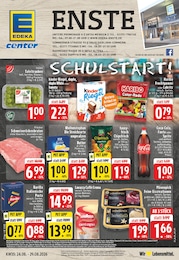 E center Prospekt für Unna mit 34 Seiten E center Prospekt für Unna: "Aktuelle Angebote", 34 Seiten, 24.08.2026 - 29.08.2026