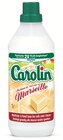 Nettoyant sol au savon de Marseille - CAROLIN - Intermarché à Gap Nettoyant sol au savon de Marseille - CAROLIN en promo chez Intermarché Gap à 0,75 €