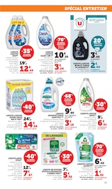 Lessive Angebote im Prospekt "Super U" von Super U Lessive Angebote im Prospekt "Super U" von Super U auf Seite 15