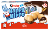 Kinder Happy Hippo von FERRERO im aktuellen ALDI Nord Prospekt für 1,69 €