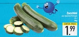 Zucchini Angebote bei E center Regensburg für 1,99 €