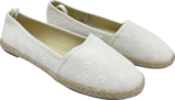 ESPADRILLE FEMME INEXTENSO - IN EXTENSO en promo chez Auchan Hypermarché Noisy-le-Grand à 6,99 €