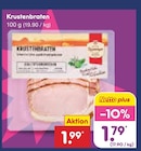 Krustenbraten im Netto Marken-Discount Prospekt Krustenbraten von im aktuellen Netto Marken-Discount Prospekt für 1,79 €