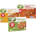 SUR TOUS LES TOFUS, BOULETTES ET GALETTES - CÉRÉAL BIO - Carrefour SUR TOUS LES TOFUS, BOULETTES ET GALETTES - CÉRÉAL BIO dans le catalogue Carrefour