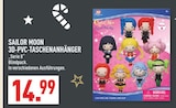Sailor Moon 3D-PVC-Taschenanhänger Angebote bei Marktkauf Schwerte für 14,99 €