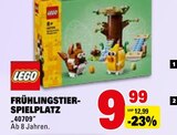 FRÜHLINGSTIER-SPIELPLATZ Angebote von LEGO bei Marktkauf Rottenburg für 9,99 €