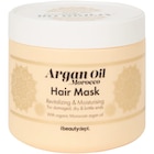 Masque capillaire The Beauty Dept. Huile d'argan - Action - Action Masque capillaire The Beauty Dept. Huile d'argan - Action à 2,59 € dans le catalogue Action