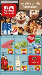 REWE Prospekt für Ziegelroda: "Dein Markt", 28 Seiten, 11.11.2024 - 16.11.2024