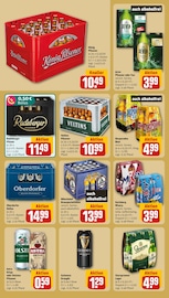 Radeberger im REWE Prospekt in Lemgo Aktueller REWE Prospekt mit Radeberger, "Dein Markt", Seite 17