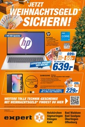 Aktueller expert Prospekt mit Computer, "Top Angebote", Seite 1