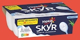 Skyr 0% Nature - YOPLAIT à 0,72 € dans le catalogue Intermarché
