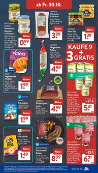 ALDI SÜD Prospekt der aktuellen Woche, gültig von 26.10.2026 bis 31.10.2026 Aktueller ALDI SÜD Prospekt "Gutes für Alle." mit 32 Seiten