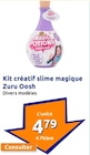 Promo Kit créatif slime magique à 4,79 € dans le catalogue Action à Pithiviers