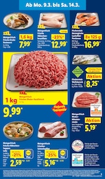 Fleisch Angebot im aktuellen Lidl Prospekt auf Seite 11