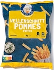 Wellenschnitt Pommes Frites von Chef de Pomme im aktuellen Netto mit dem Scottie Prospekt
