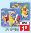 Eisgenuss Family Box Angebote von Nestlé Schöller bei Marktkauf Aschaffenburg für 1,99 €