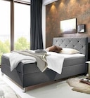 Polsterbett Leo von meise.möbel im aktuellen Segmüller Prospekt für 549,00 €