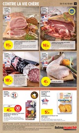Magret De Canard Angebote im Prospekt "34% EN AVANTAGE CARTE VALABLE SUR UNE SÉLECTION DE PRODUITS SURGELÉS" von Intermarché Magret De Canard Angebote im Prospekt "34% EN AVANTAGE CARTE VALABLE SUR UNE SÉLECTION DE PRODUITS SURGELÉS" von Intermarché auf Seite 5