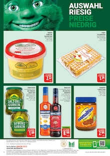 Salat im aktuellen Marktkauf Prospekt (Nürnberg) Salat im Marktkauf Prospekt "AUSWAHL RIESIG, PREISE NIEDRIG" mit 44 Seiten (Nürnberg)