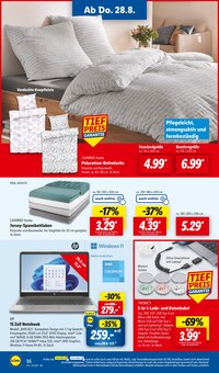 Fernseher im Lidl Prospekt "LIDL LOHNT SICH" mit 68 Seiten (Gießen)