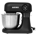 Robot pâtissier - MEDEK en promo chez Carrefour Vanves à 69,99 €