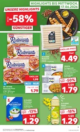 Frosta im Kaufland Prospekt in Pinneberg Aktueller Kaufland Prospekt mit Frosta, "Hier bin ich richtig", Seite 7