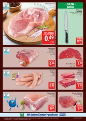 Aktueller Marktkauf Prospekt mit Rindfleisch, "AUSWAHL RIESIG, PREISE NIEDRIG", Seite 14