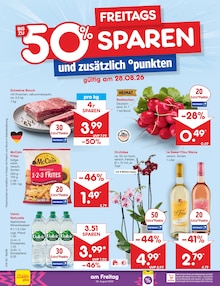 Wein im aktuellen Netto Marken-Discount Prospekt (Berlin) Wein im Netto Marken-Discount Prospekt "Aktuelle Angebote" mit 72 Seiten (Berlin)
