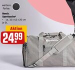 Sporttasche Angebote von Bench bei REWE Langenhagen für 24,99 €