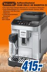 Kaffeevollautomat Angebote von DeLonghi bei expert Iserlohn für 415,00 €