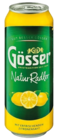 NATUR RADLER im Angebot bei REWE in Frechen NATUR RADLER Angebote von GÖSSER bei REWE Frechen für 1,09 €