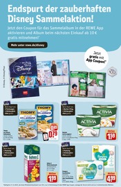 Ähnliche Kleiderbürste Angebote im Prospekt "Dein Markt" von REWE Ähnliches Angebot bei REWE in Prospekt "Dein Markt" gefunden auf Seite 23