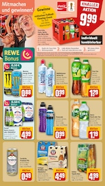 Zitronen im REWE Prospekt in Bergisch Gladbach Aktueller REWE Prospekt mit Zitronen, "Dein Markt", Seite 20