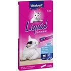 Liquid Snack pour chat - VITAKRAFT dans le catalogue Carrefour Market