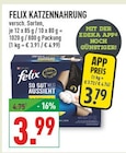 Aktuelle Felix Katzenfutter Angebote bei Marktkauf in Bottrop Aktuelles Katzennahrung Angebot bei Marktkauf in Bottrop ab 3,79 €