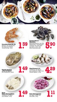Hering im E center Prospekt "Aktuelle Angebote" mit 77 Seiten (Mannheim)
