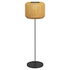 Solarleuchte 867-152V00YL gelb Edelstahl Polyrattan B/H/L: ca. 34x34x130 cm im Angebot bei POCO in Neumünster Solarleuchte 867-152V00YL gelb Edelstahl Polyrattan B/H/L: ca. 34x34x130 cm Angebote bei POCO Neumünster für 37,49 €