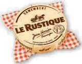 Camembert Pasteurisé - Le Rustique à 1,19 € dans le catalogue U Express