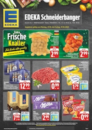 EDEKA Prospekt für Stettfeld mit 28 Seiten EDEKA Prospekt für Stettfeld: "Wir lieben Lebensmittel!", 28 Seiten, 27.10.2025 - 31.10.2025