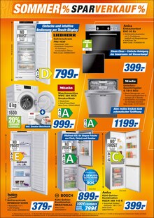 Waschmaschine im expert Prospekt "Top Angebote" mit 12 Seiten (Görlitz)
