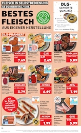 Schweinenacken Angebot & Preis im aktuellen Kaufland Prospekt Schweinenacken Angebot im aktuellen Kaufland Prospekt auf Seite 41