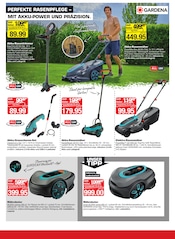 Aktueller Herbrügger Prospekt mit Akku Rasenmäher, "MACHEN SIE IHREN GARTEN BEREIT - JETZT IST DIE PERFEKTE ZEIT!", Seite 12