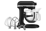 Robot pâtissier Kitchenaid ARTISAN noir A BOL RELEVABLE 56L - 5KSM60SPXEBM - Kitchenaid à 549,99 € dans le catalogue Darty