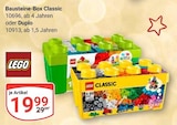 Bausteine-Box Classic von LEGO im aktuellen GLOBUS Prospekt